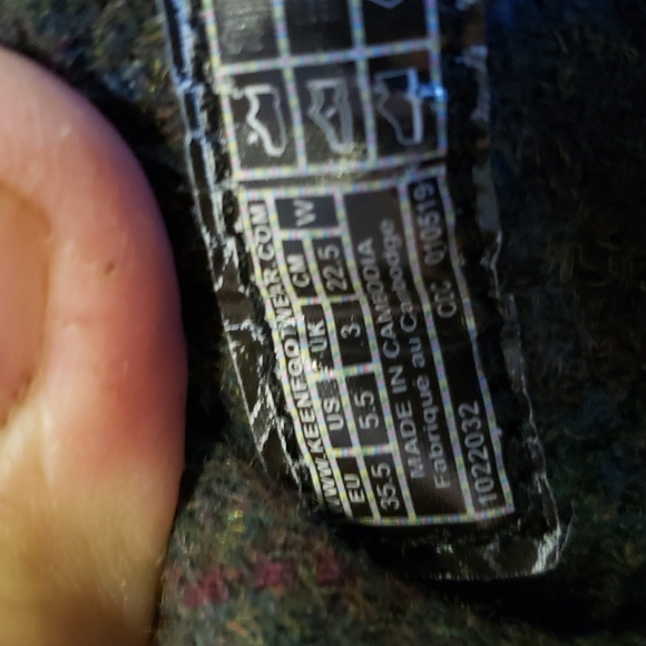 Keene mid Elana sneaker boot - Picture 8 of 8